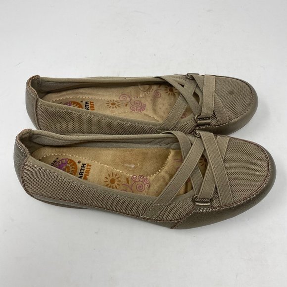 gelron earth spirit shoes